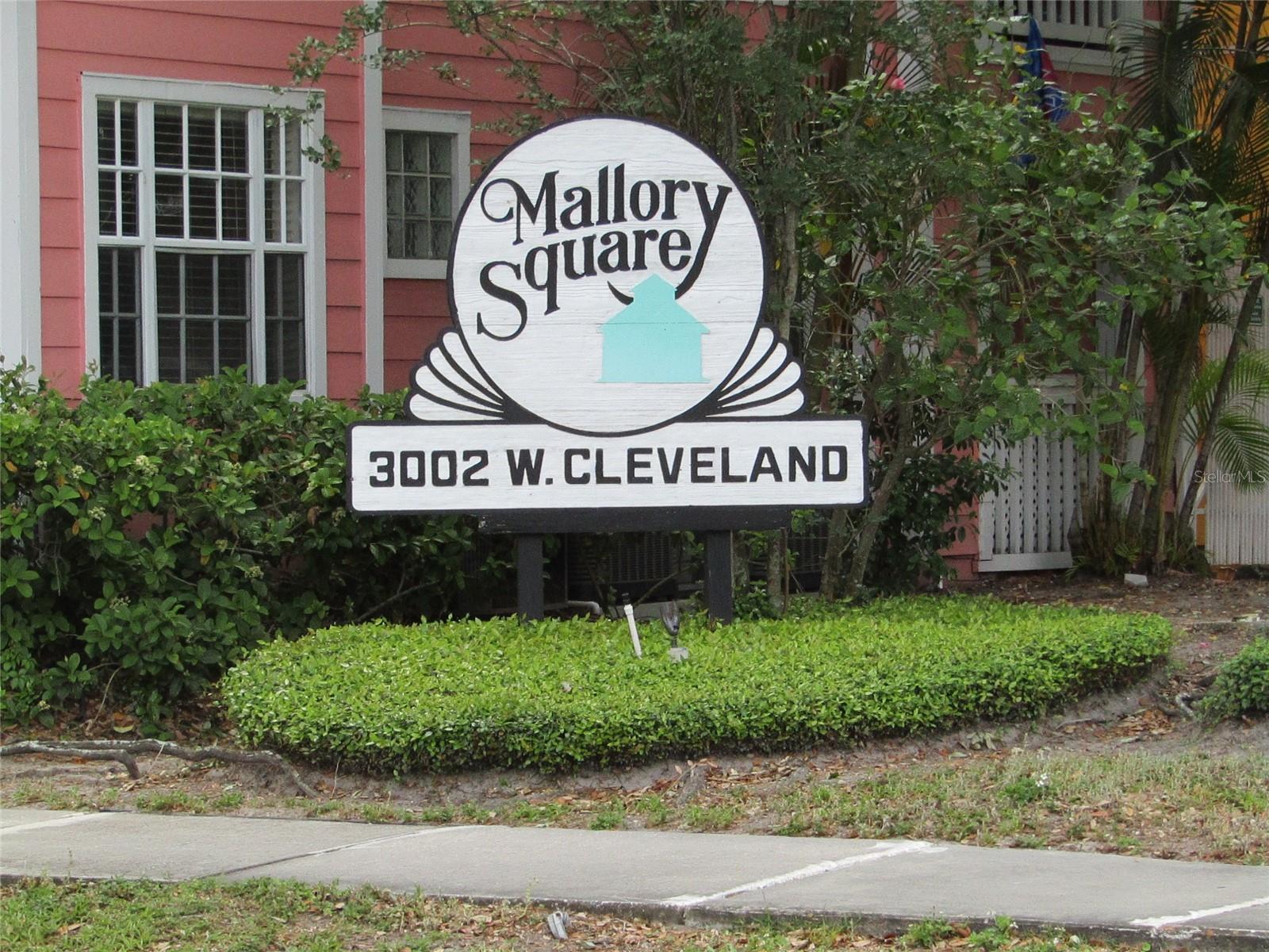 3002 Cleveland Street, FL