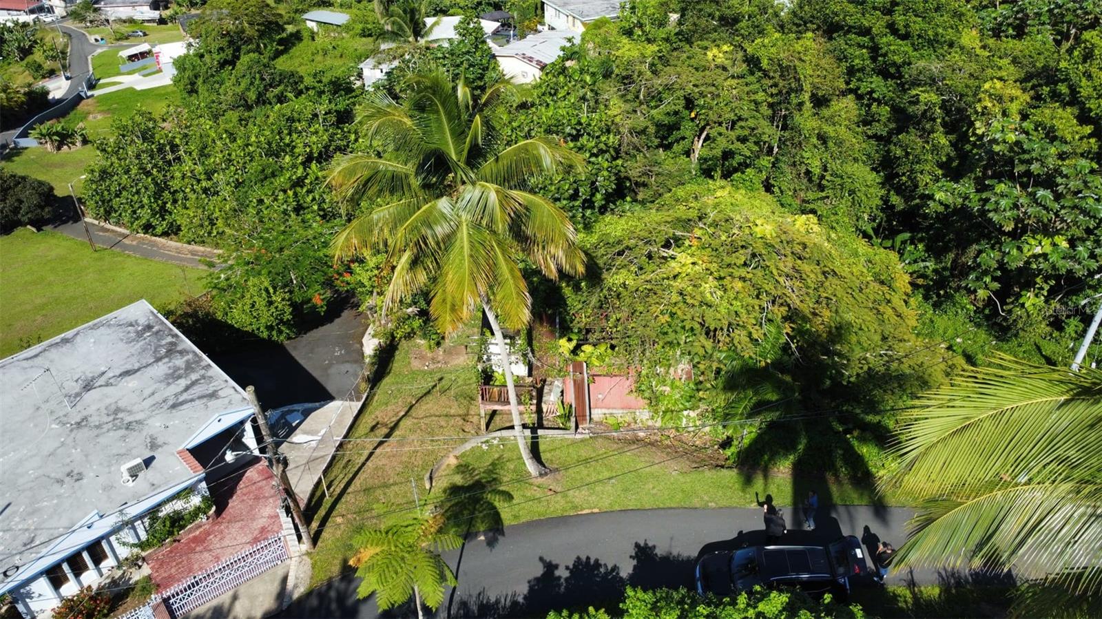 Bo. Guaraguao Sector Sanchez Mulero, PR
