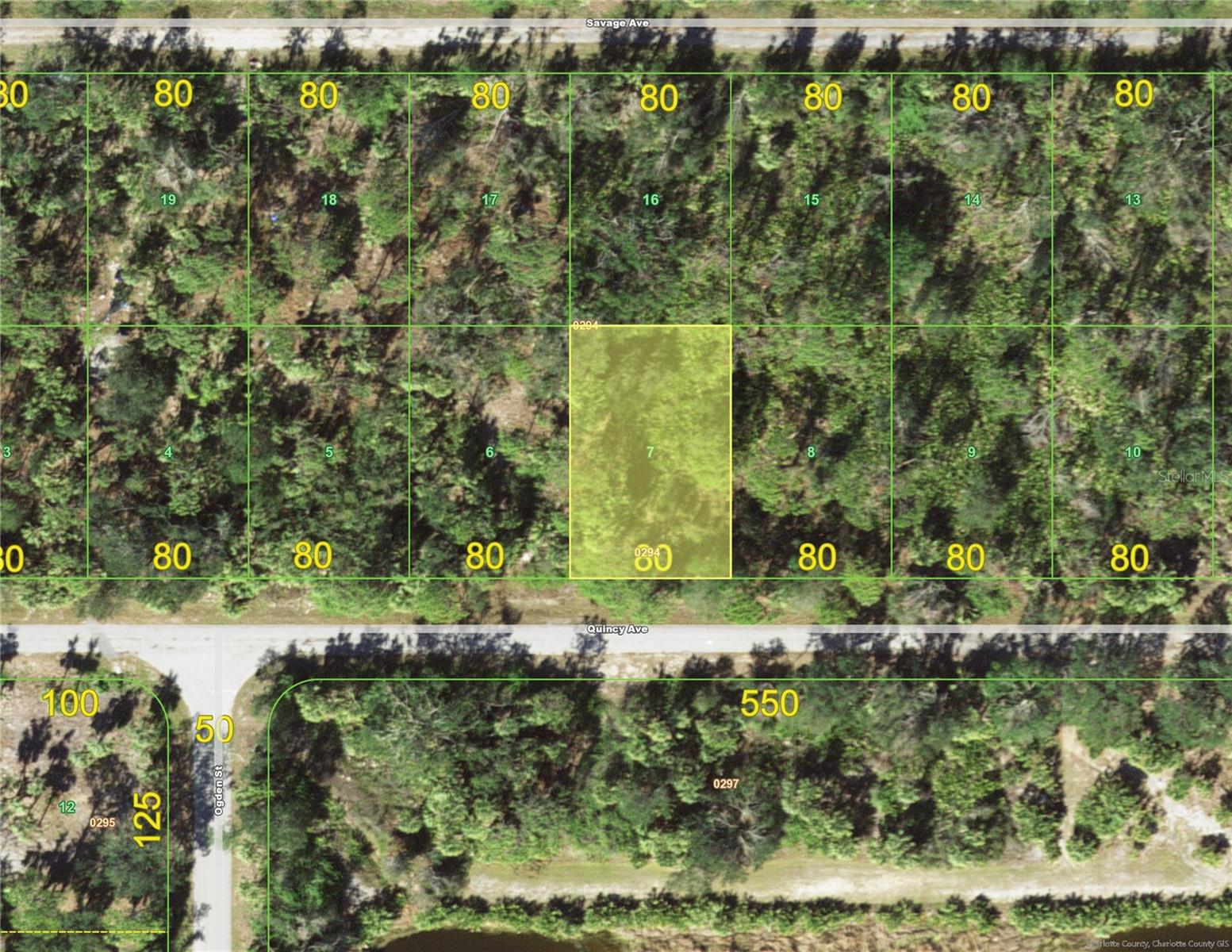 18174 Quincy (Lot 7) Avenue, FL
