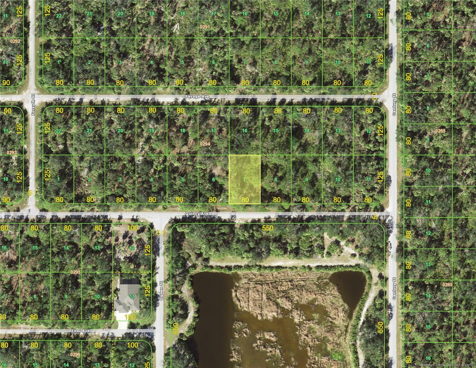 18174 Quincy (Lot 7) Avenue, FL