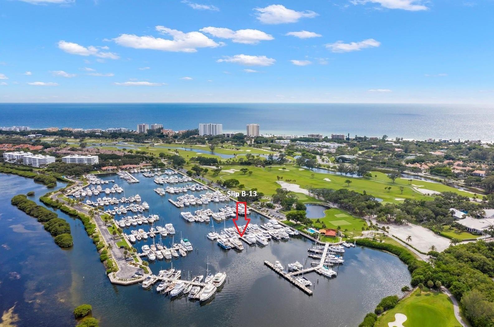2600 Harbourside Drive, FL
