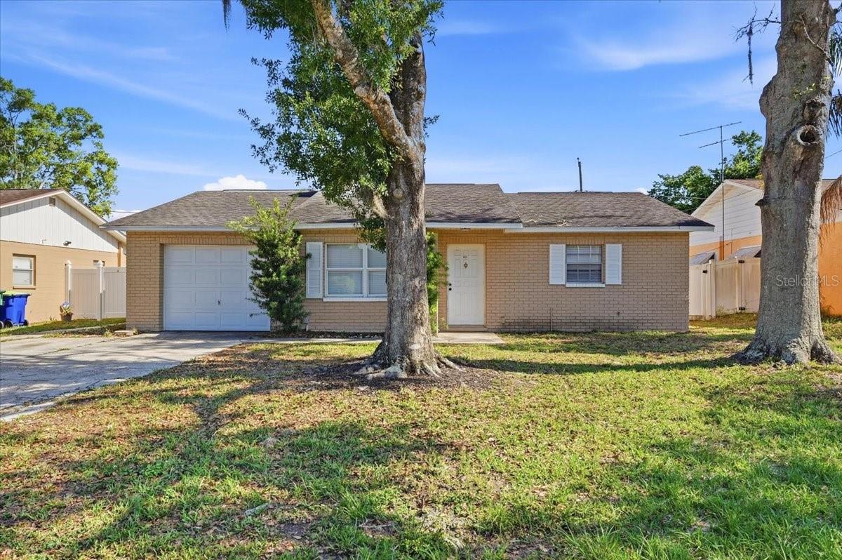 4624 Wisteria Drive, FL