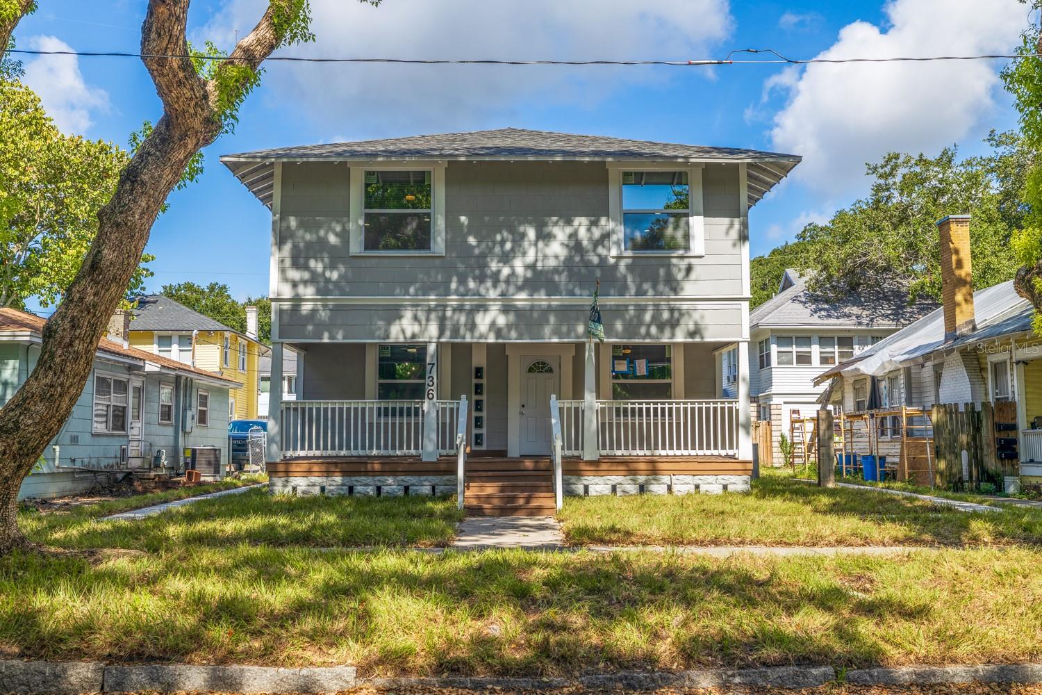 736 Jackson Street, FL