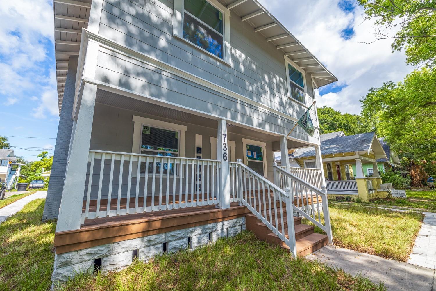 736 Jackson Street, FL