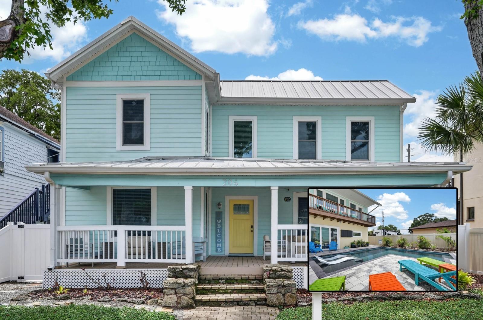 204 Palmetto Street, FL