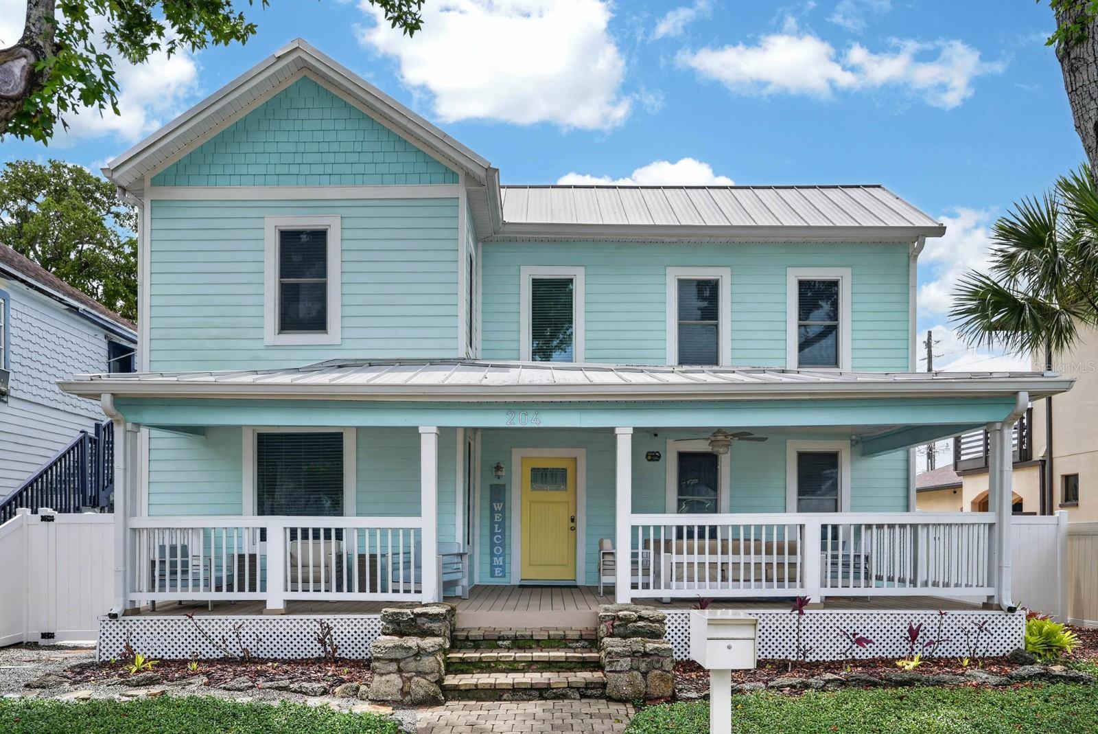 204 Palmetto Street, FL
