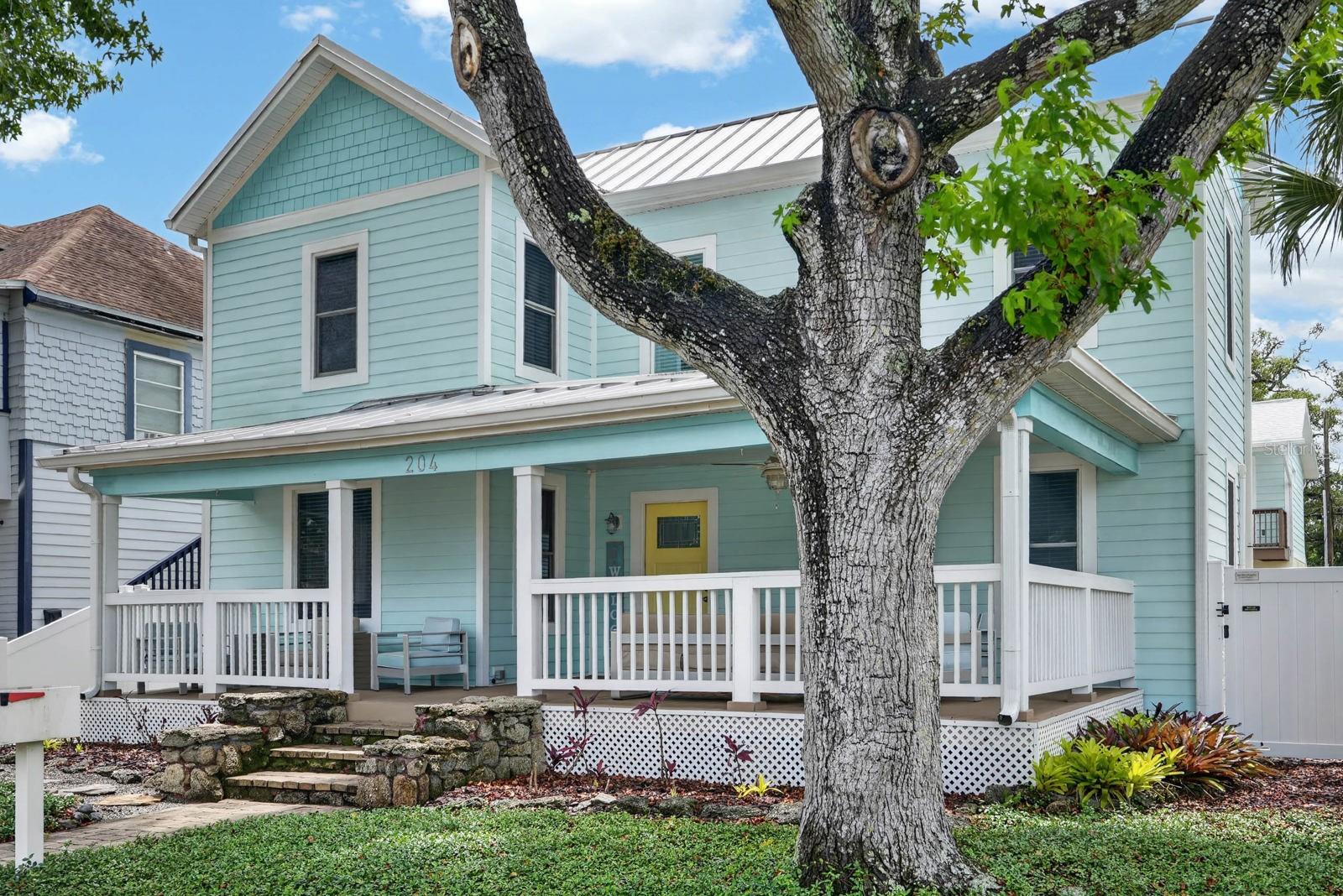 204 Palmetto Street, FL