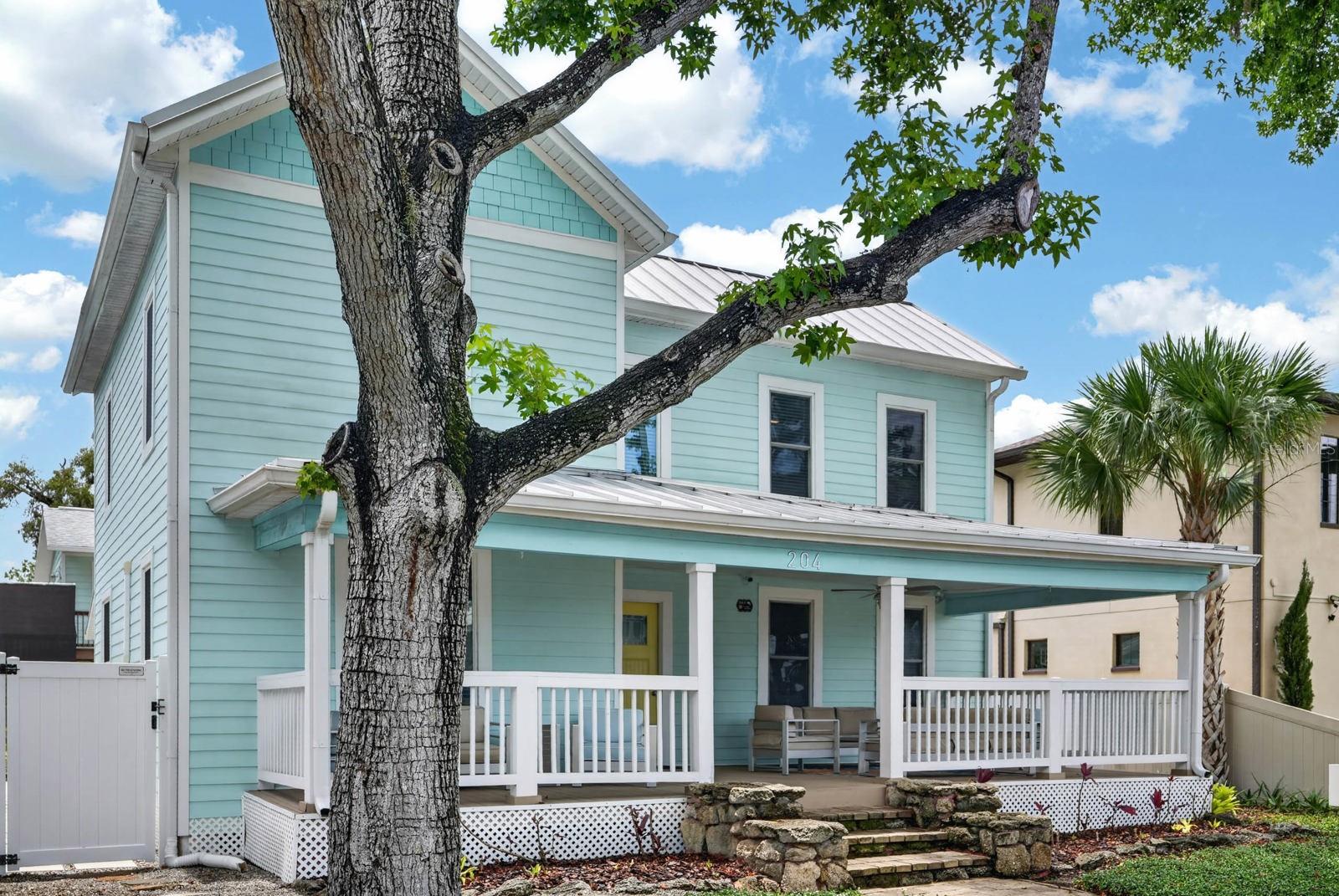 204 Palmetto Street, FL
