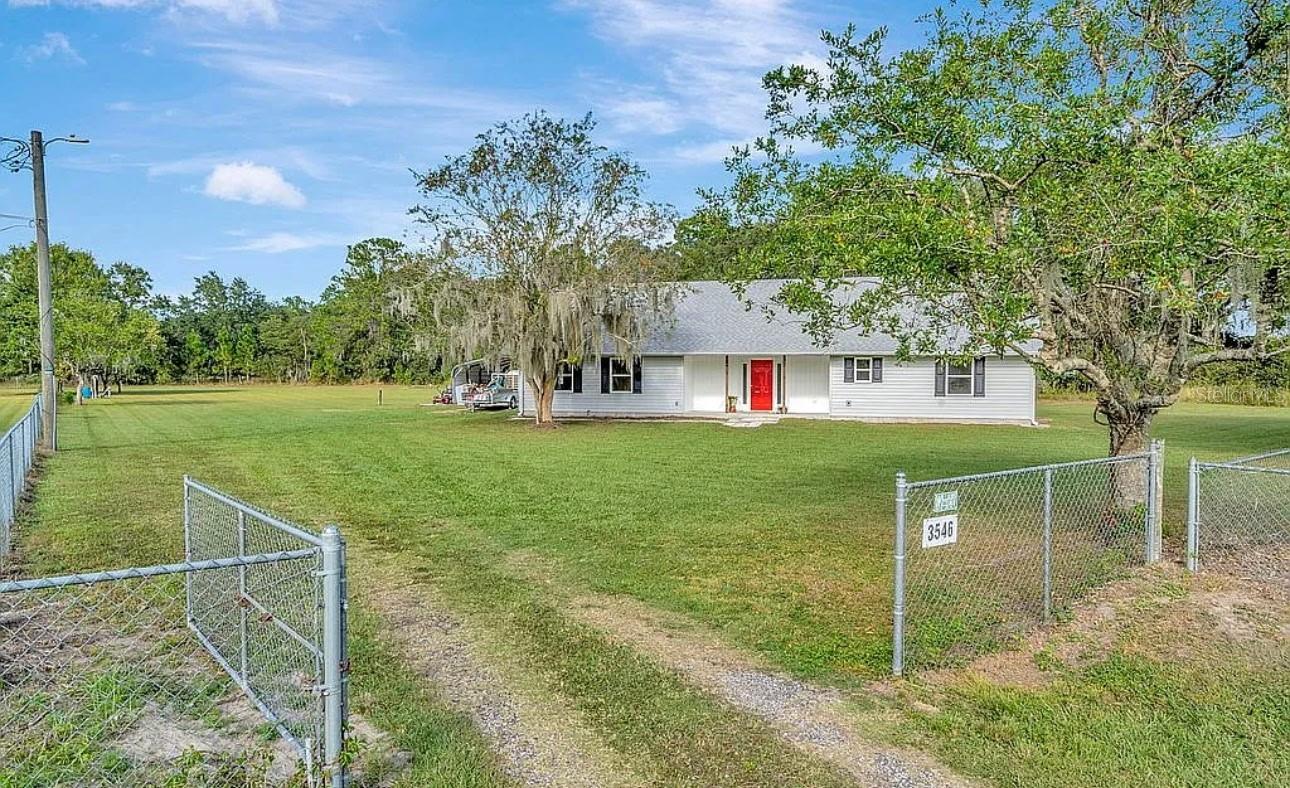 3546 Futch Road, FL