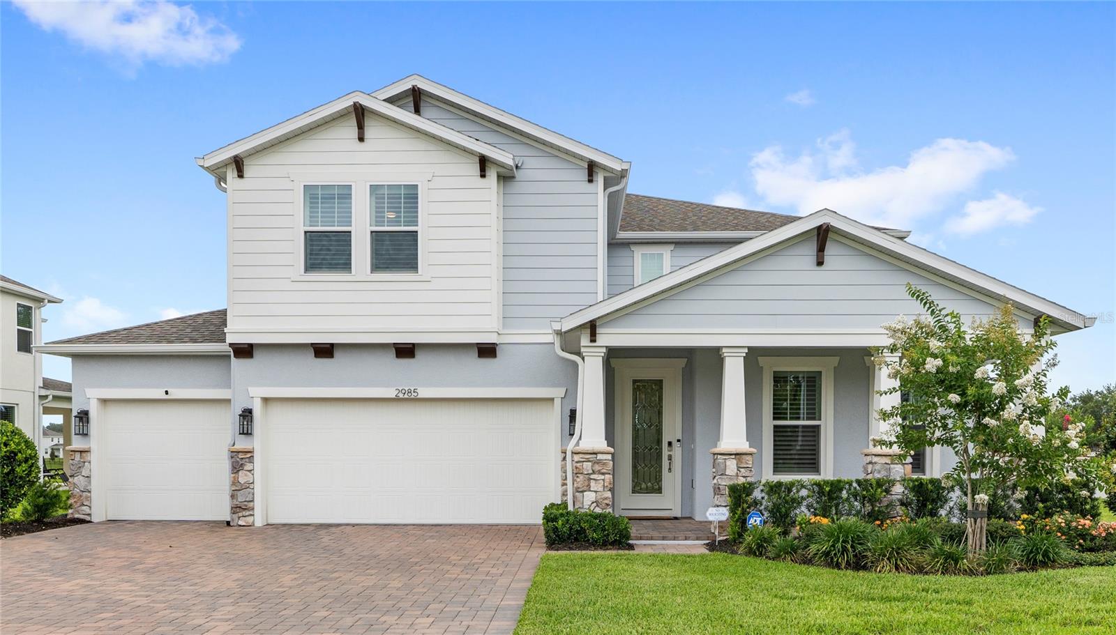 2985 Water Clover Court, FL