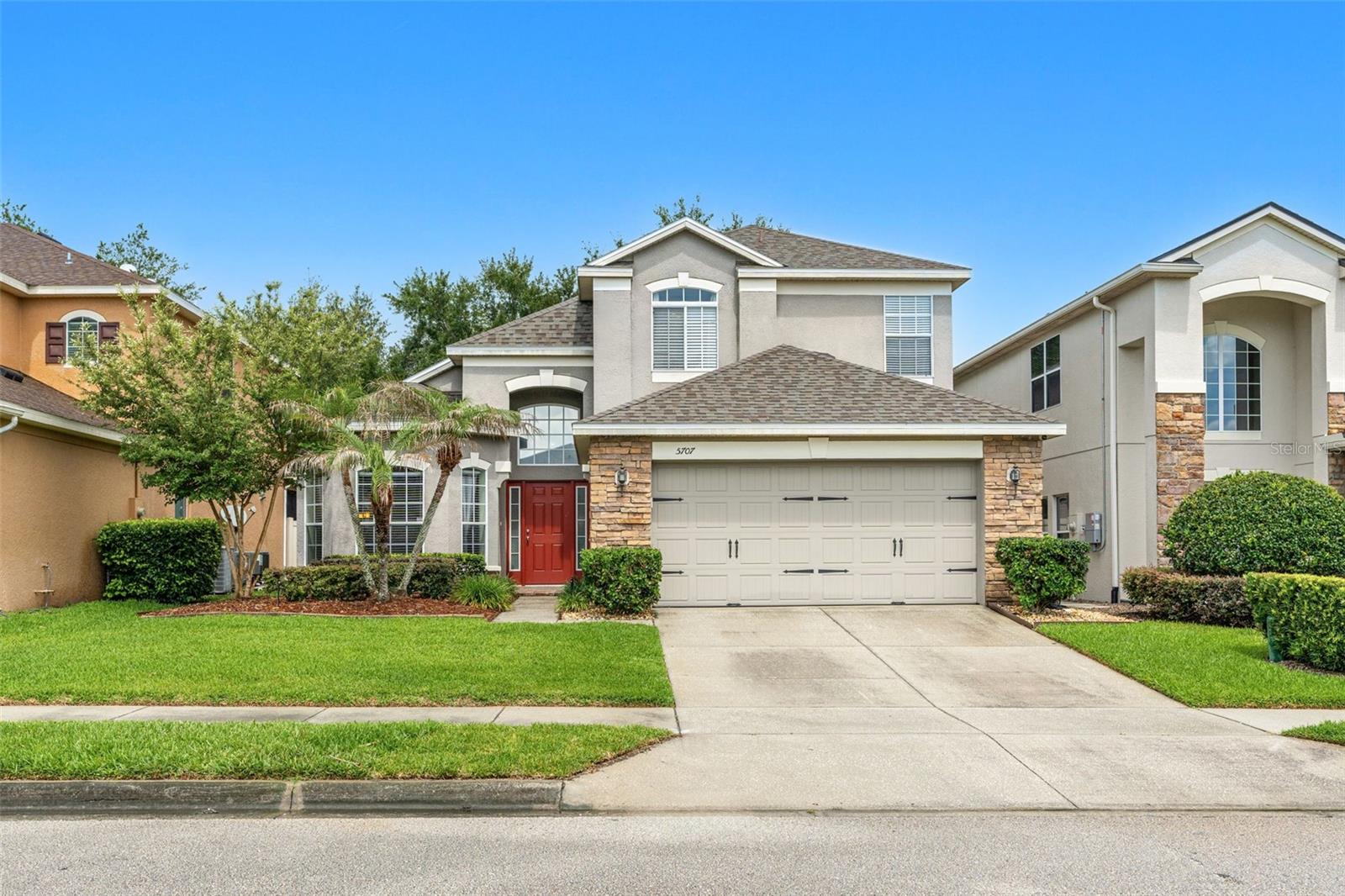 5707 Deep Lake Road, FL