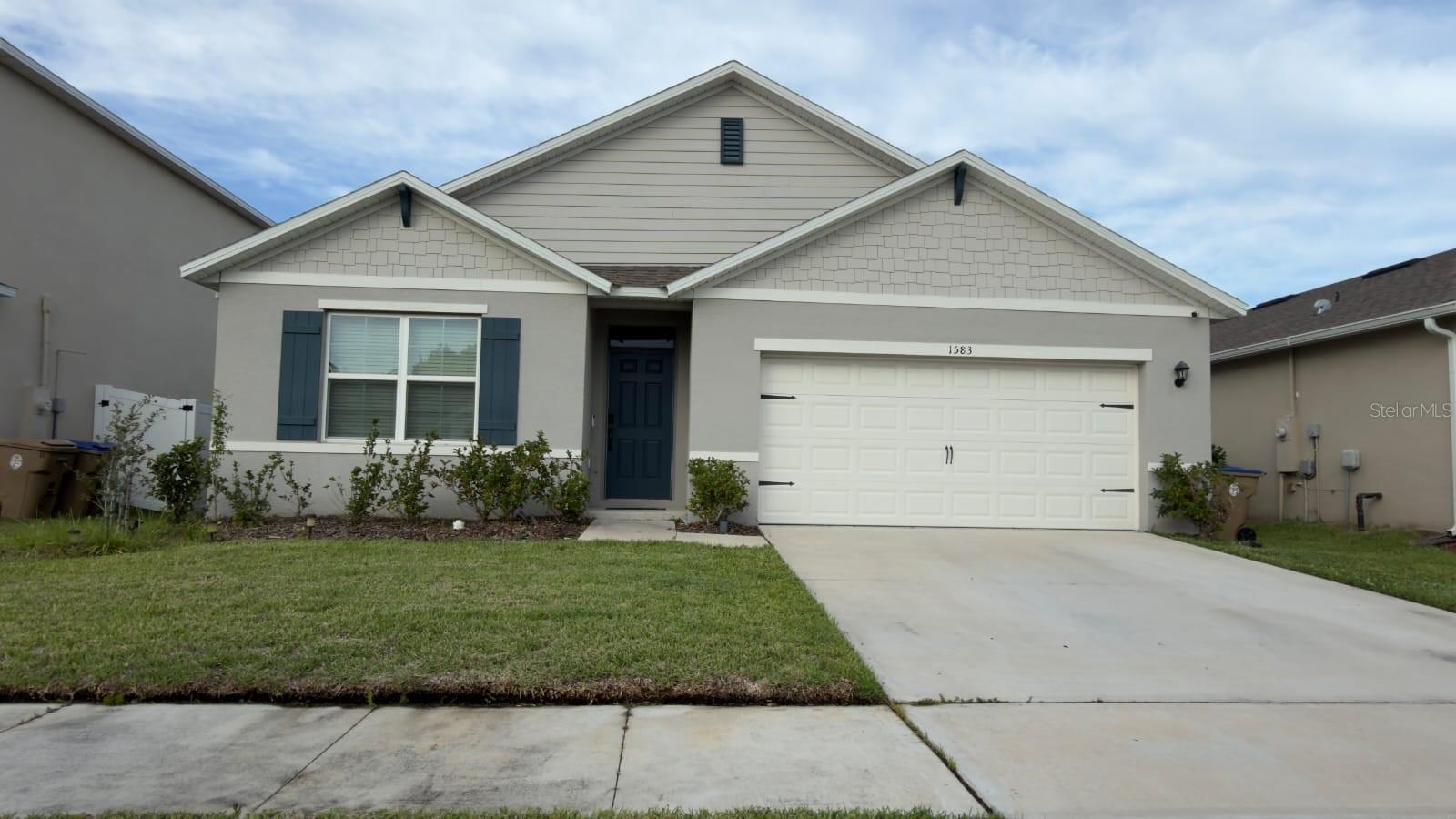 1583 Barberry Drive, FL