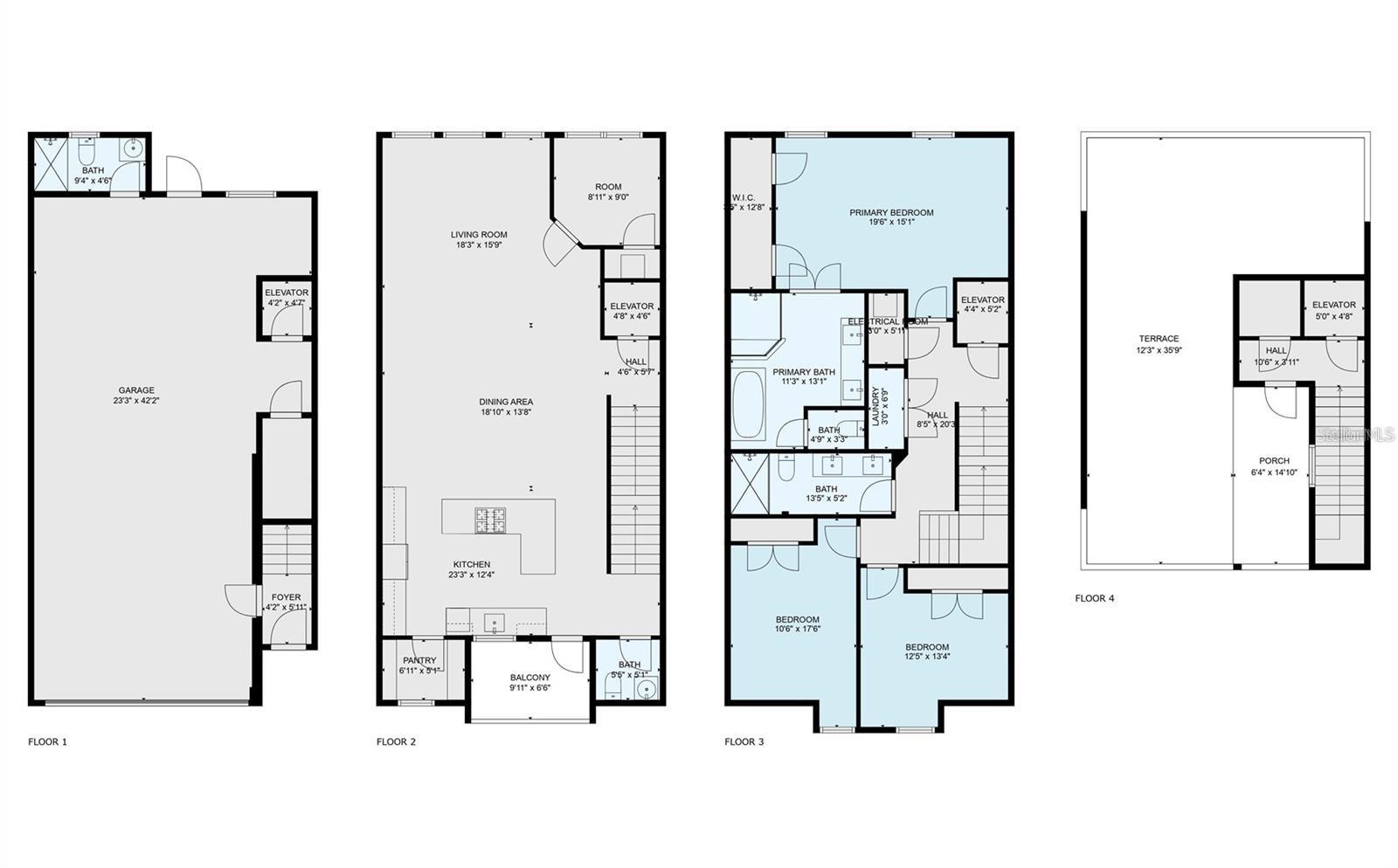 1413 Bayshore Boulevard, FL