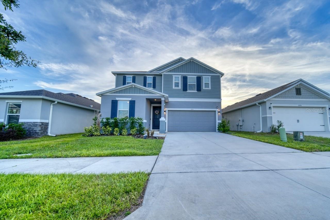 880 Alvanley Court, FL
