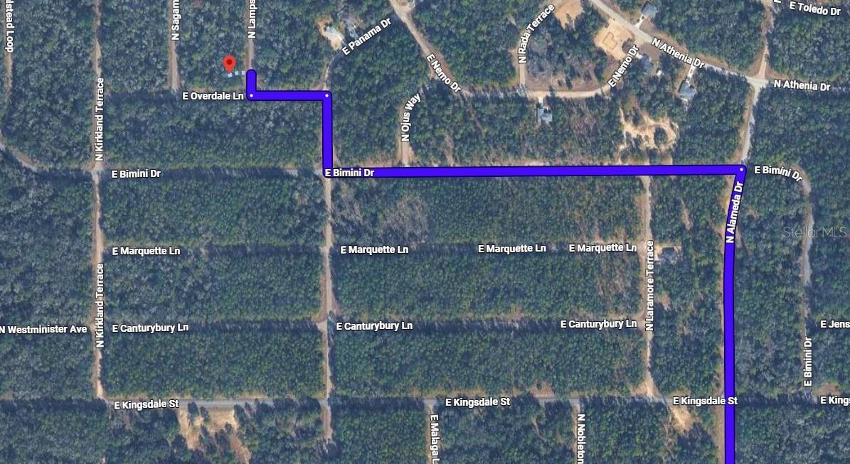 9300 Lampson Terrace, FL