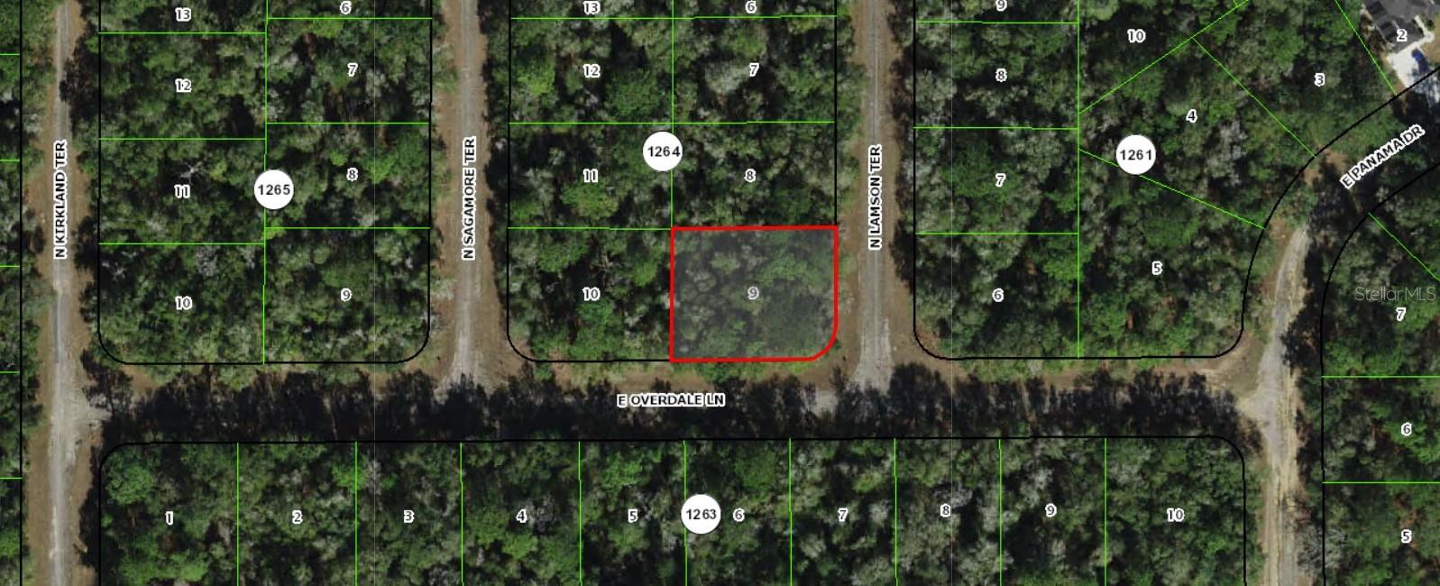 9300 Lampson Terrace, FL