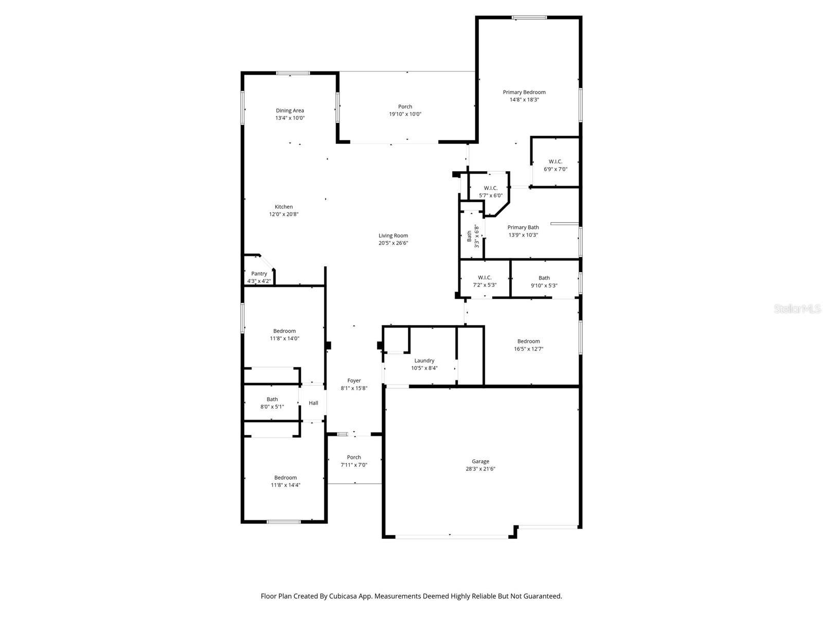 13393 Golden Lime Avenue, FL