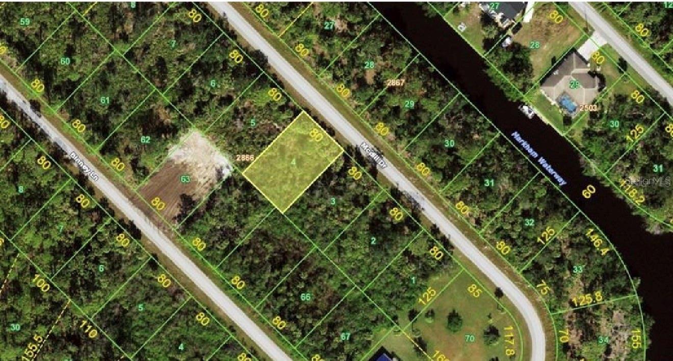 523 Mcdill Drive, FL