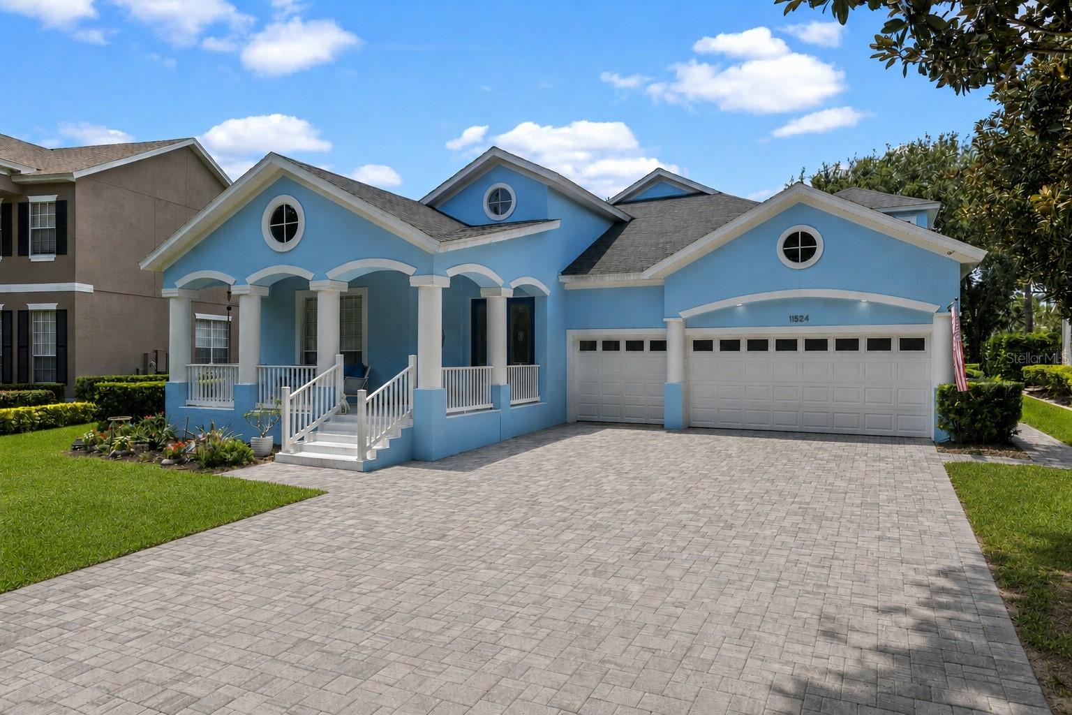 11524 Claymont Circle, FL