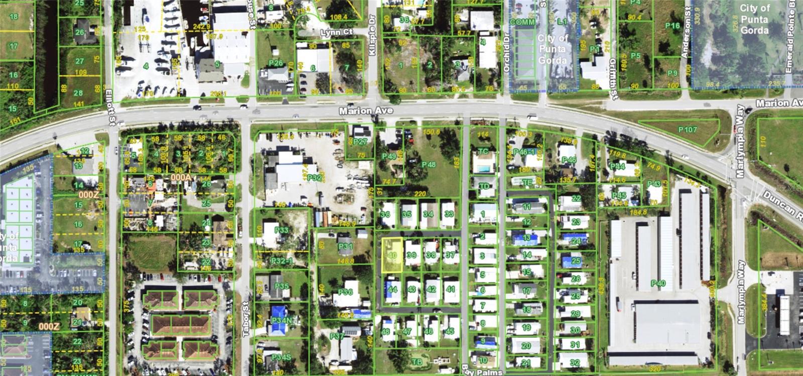 25163 Marion Avenue, FL