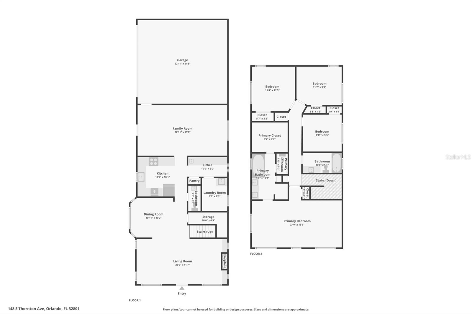 148 Thornton Avenue, FL