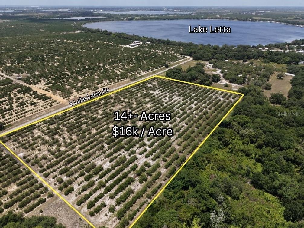2681 Lake Letta Drive, FL