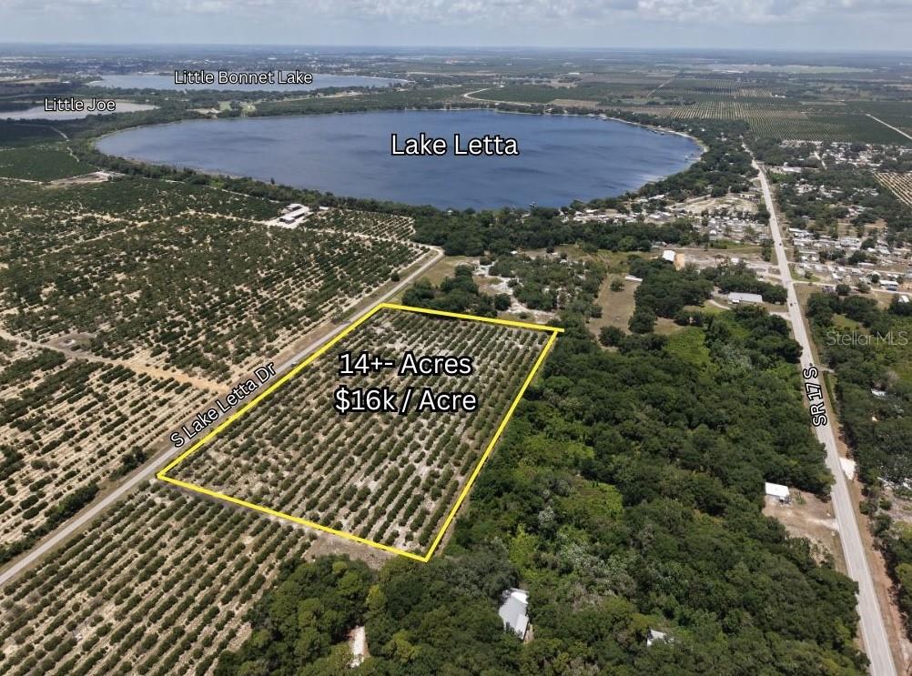2681 Lake Letta Drive, FL