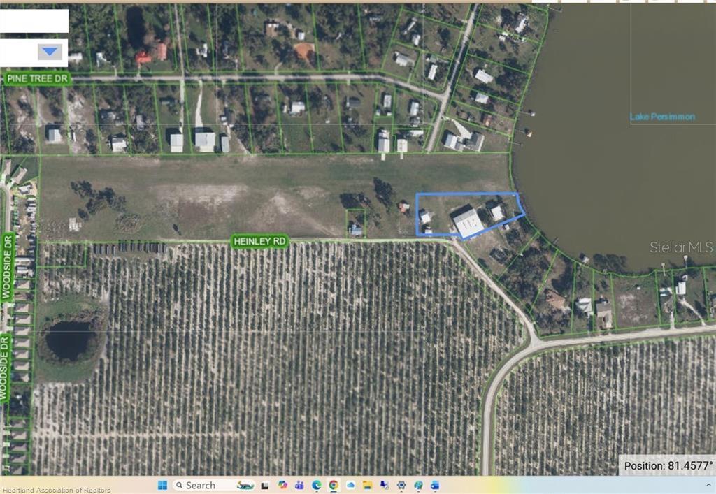 115 Heinley Road, FL