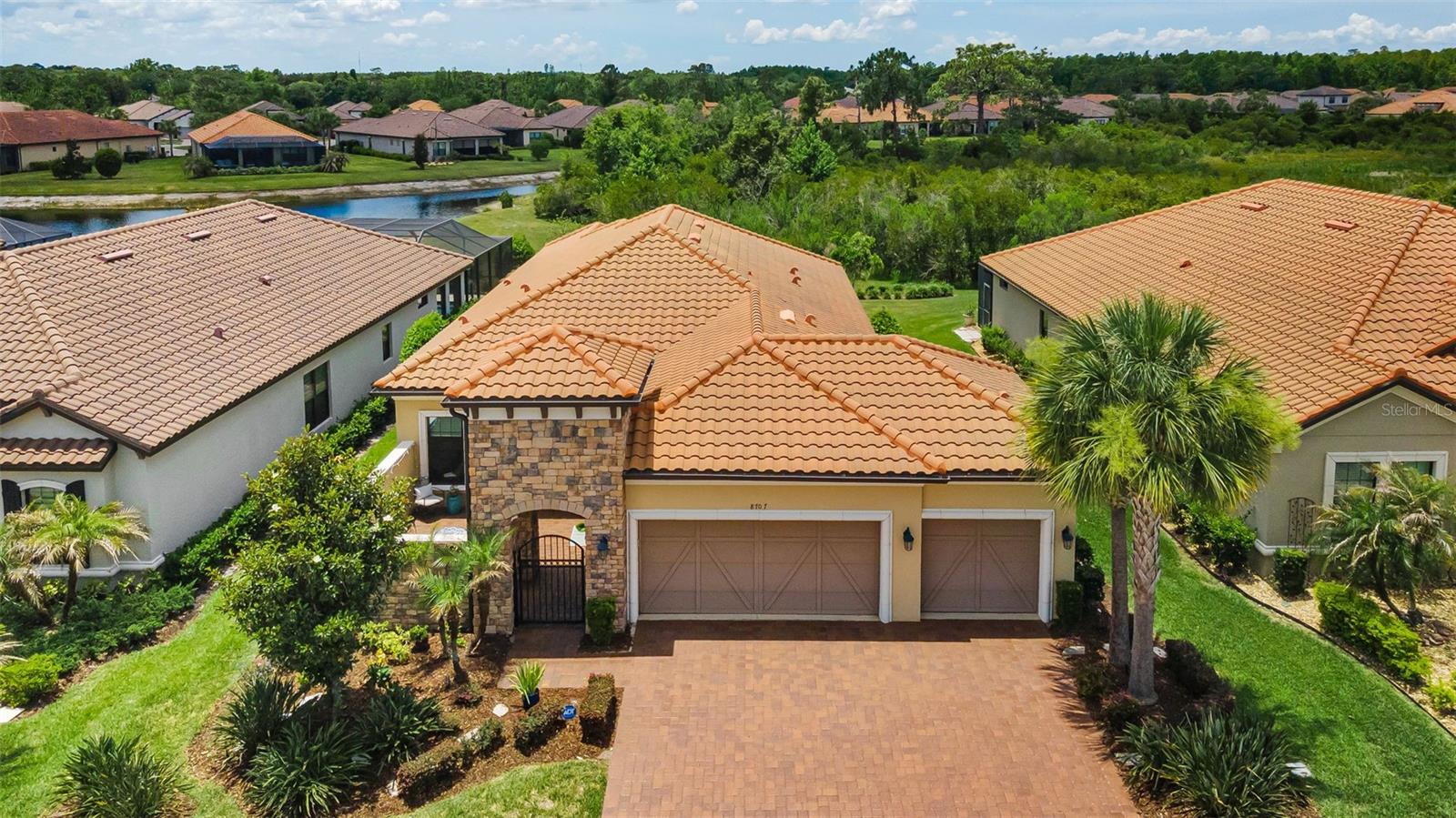 8707 Sorano Villa Drive, FL