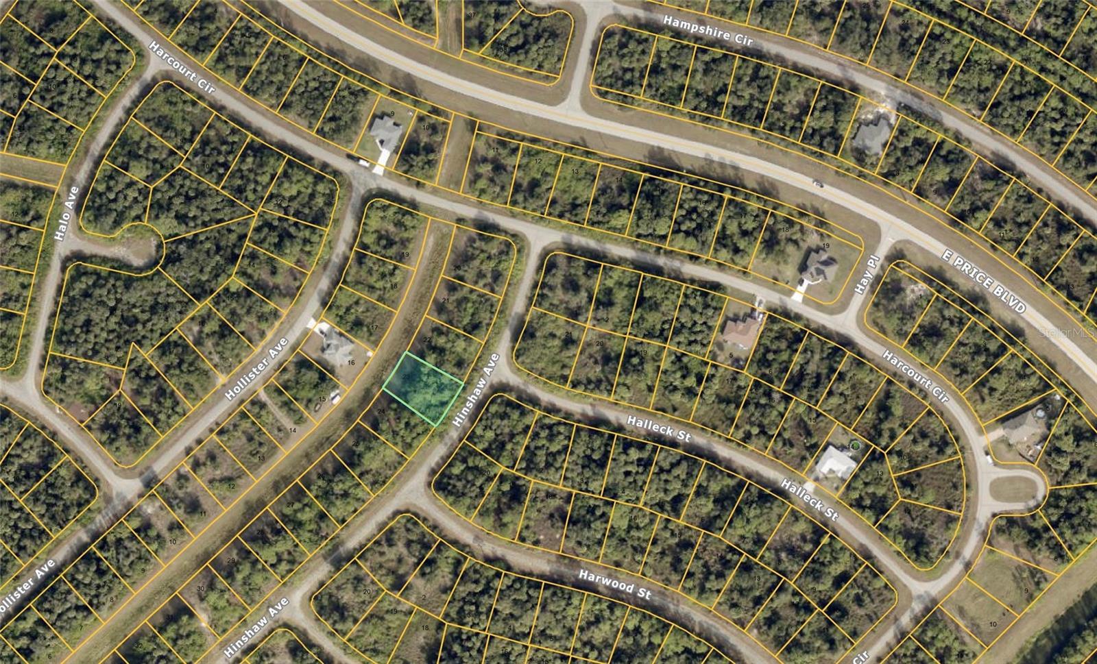 Lot 23 Hinshaw Avenue, FL
