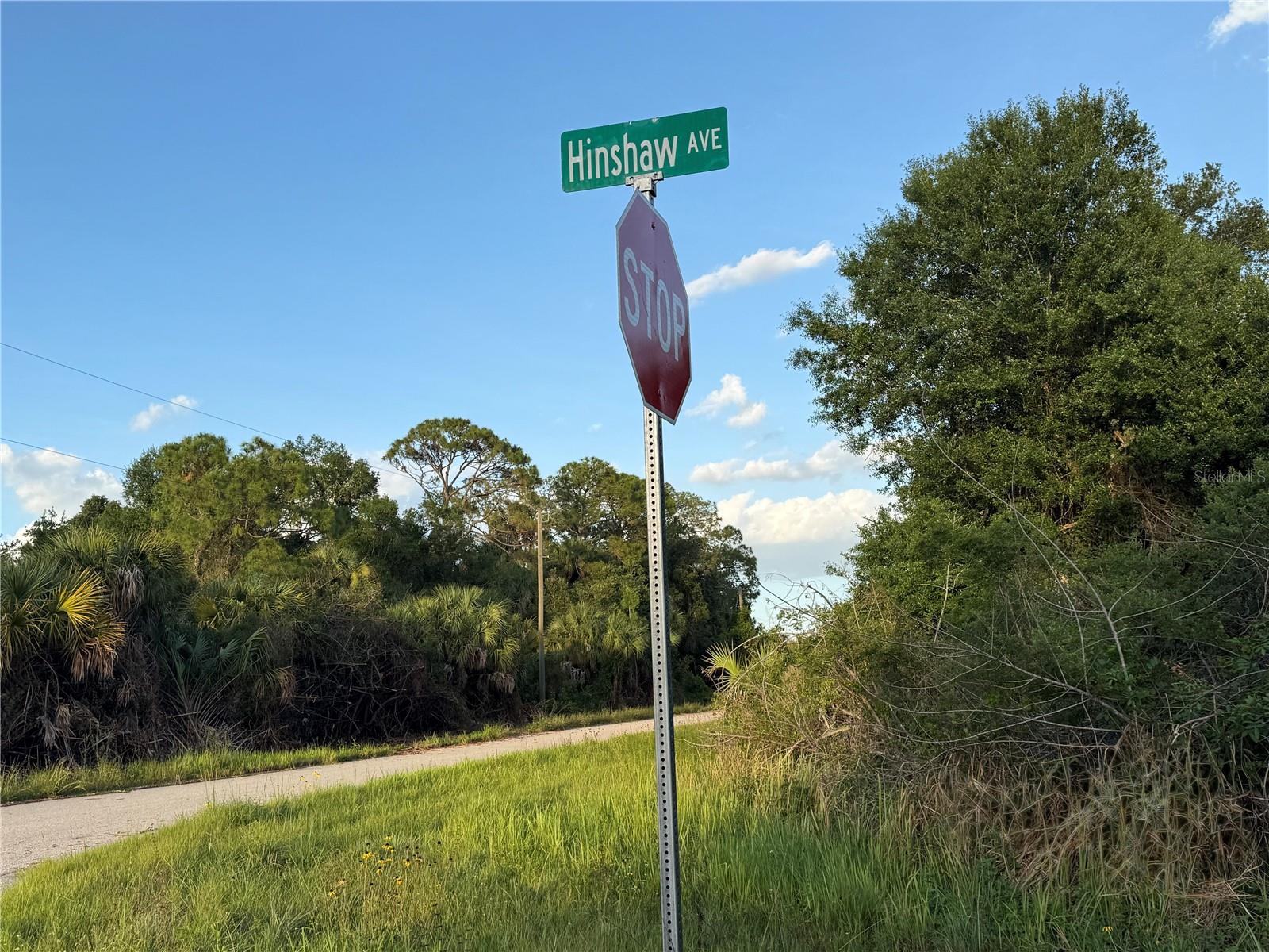 Lot 23 Hinshaw Avenue, FL