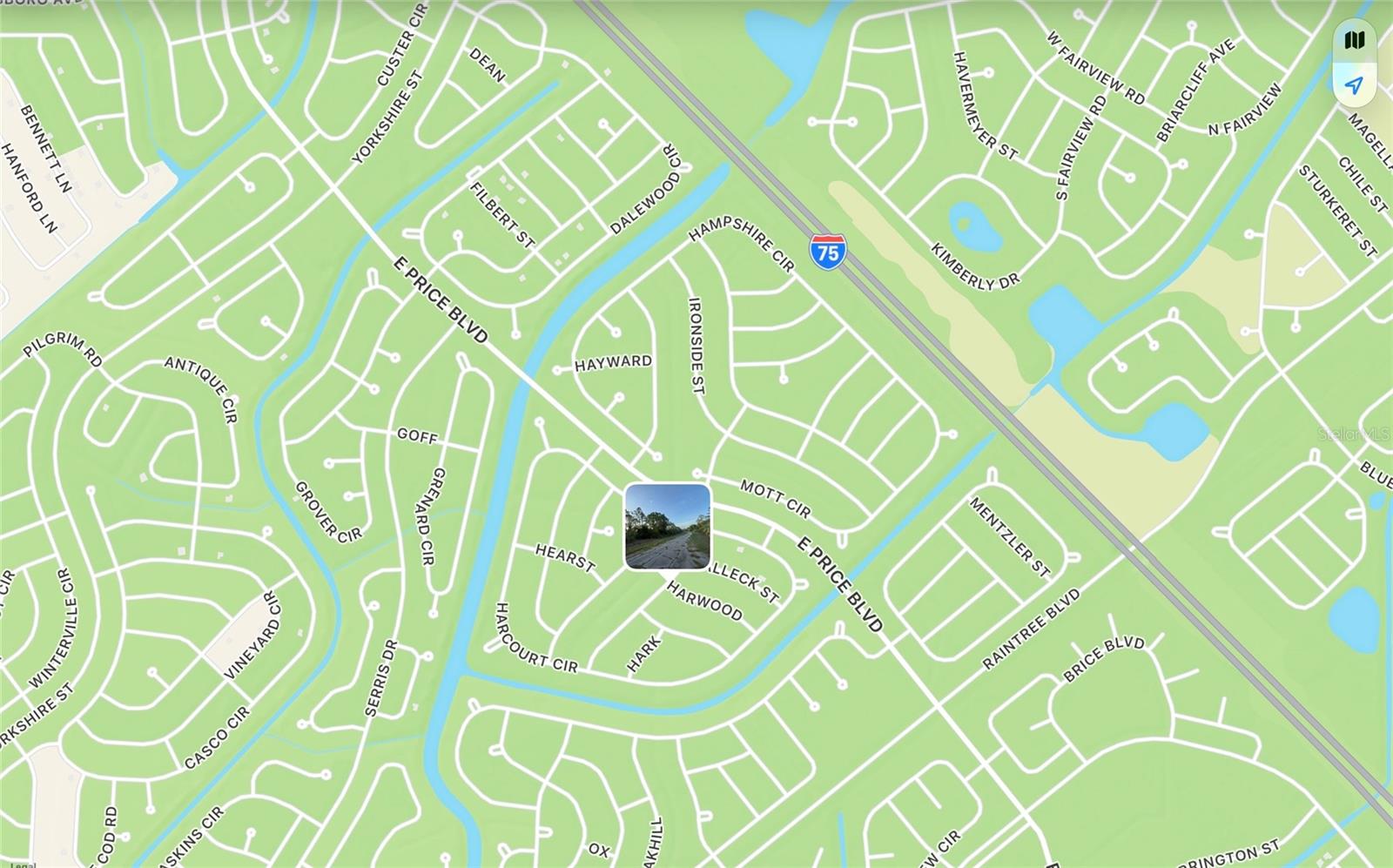Lot 23 Hinshaw Avenue, FL