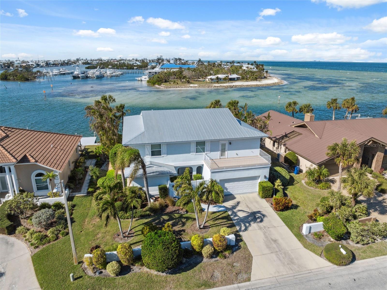 727 Key Royale Drive, FL