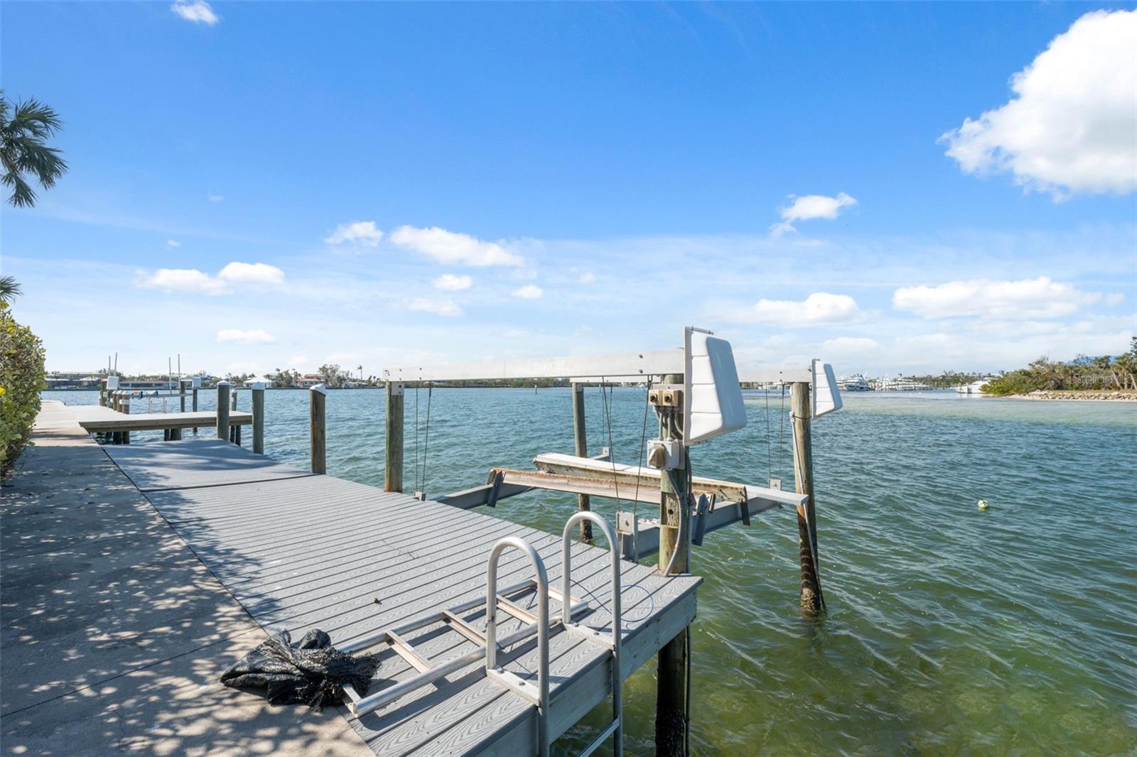 727 Key Royale Drive, FL