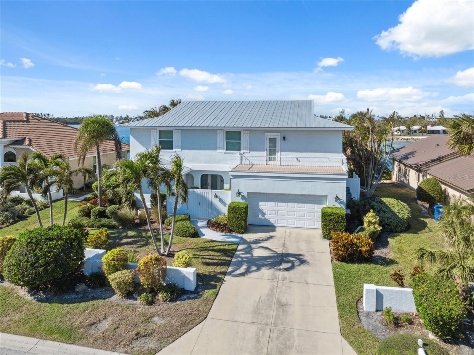 727 Key Royale Drive, FL