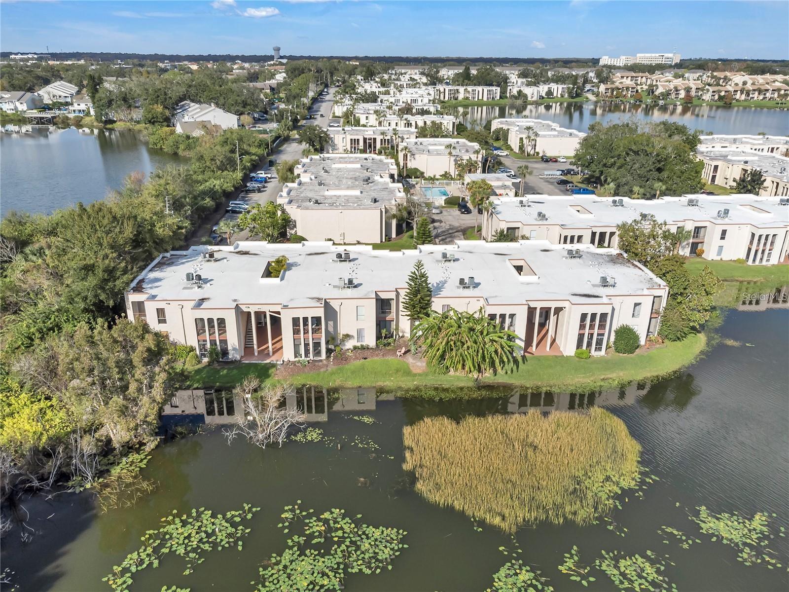 542 Orange Drive, FL