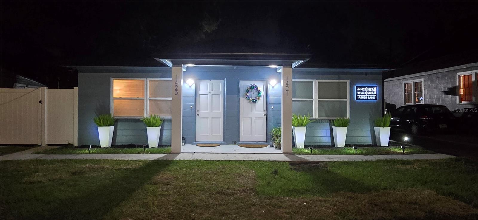 1421, 1423, 1425, 1427 Asher Lane, FL