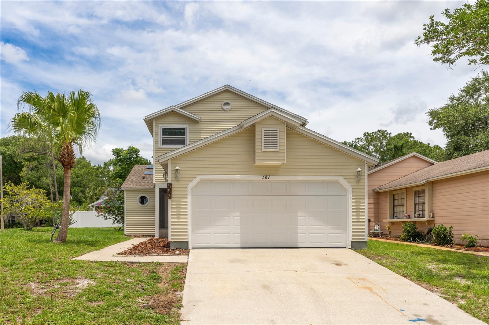 587 Portland Circle, FL