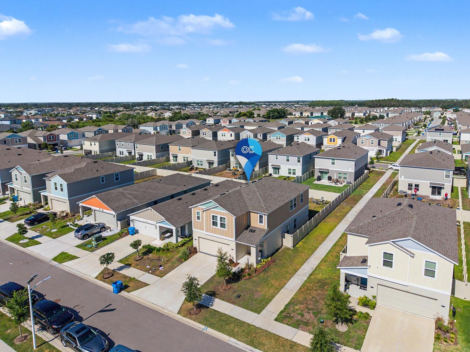7587 Starflower Way, FL