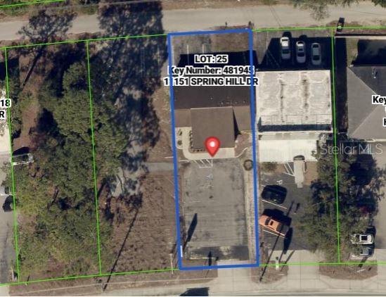 11151 Spring Hill Drive, FL