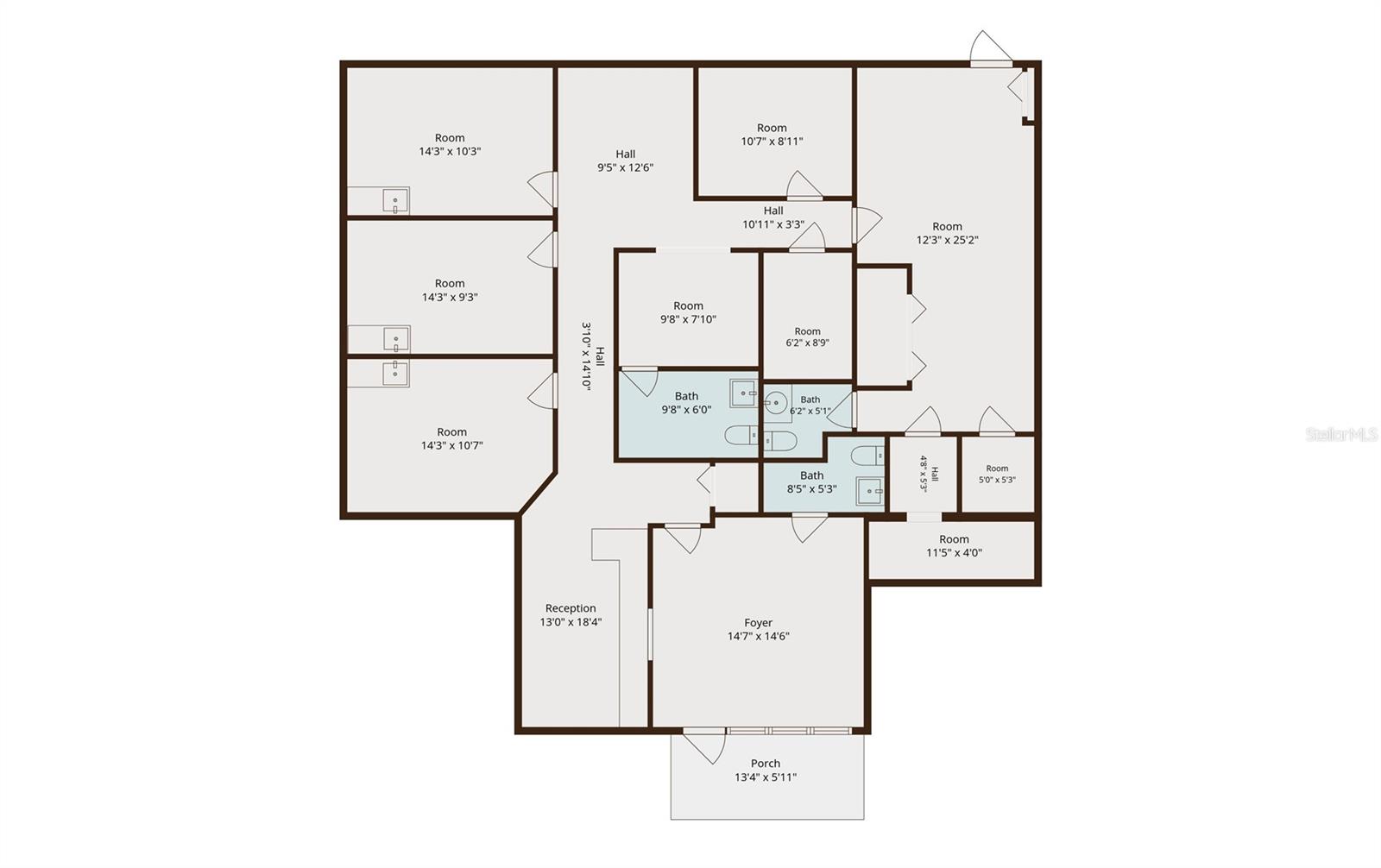 11151 Spring Hill Drive, FL