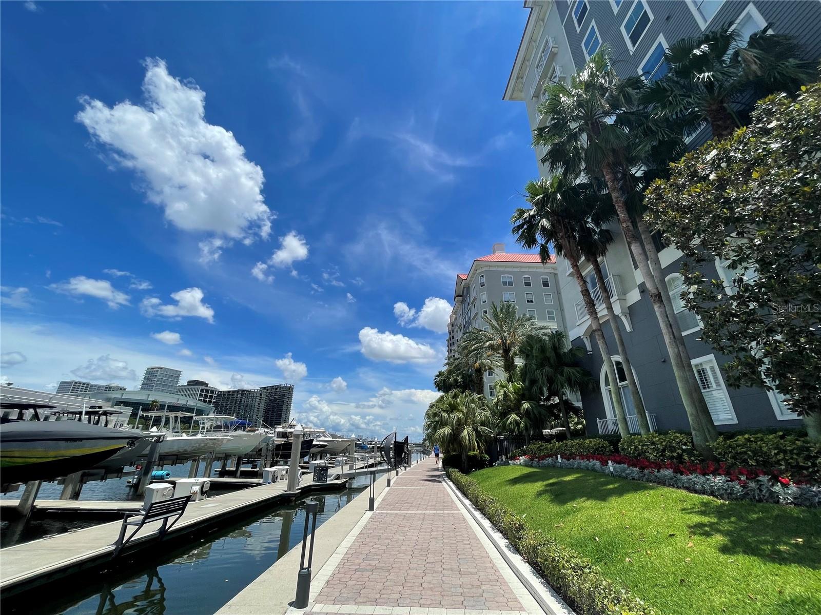 700 Harbour Island Boulevard, FL