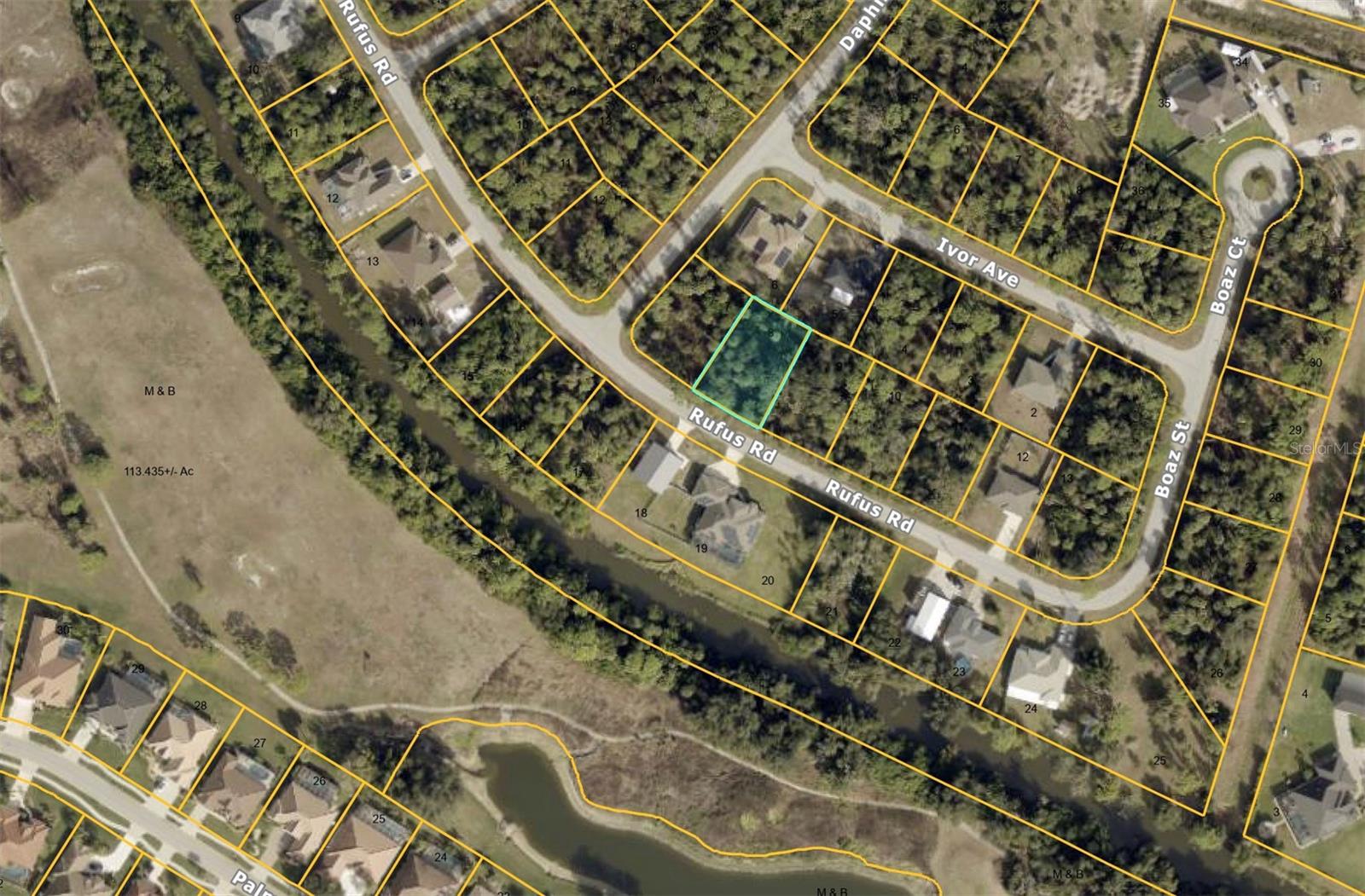 Rufus Road, FL
