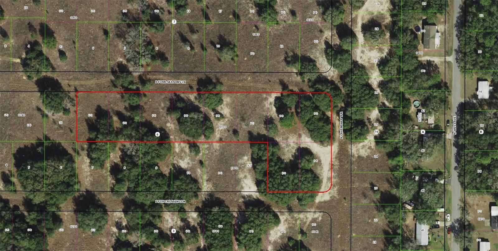 2357 Fox Crossing Lane, FL