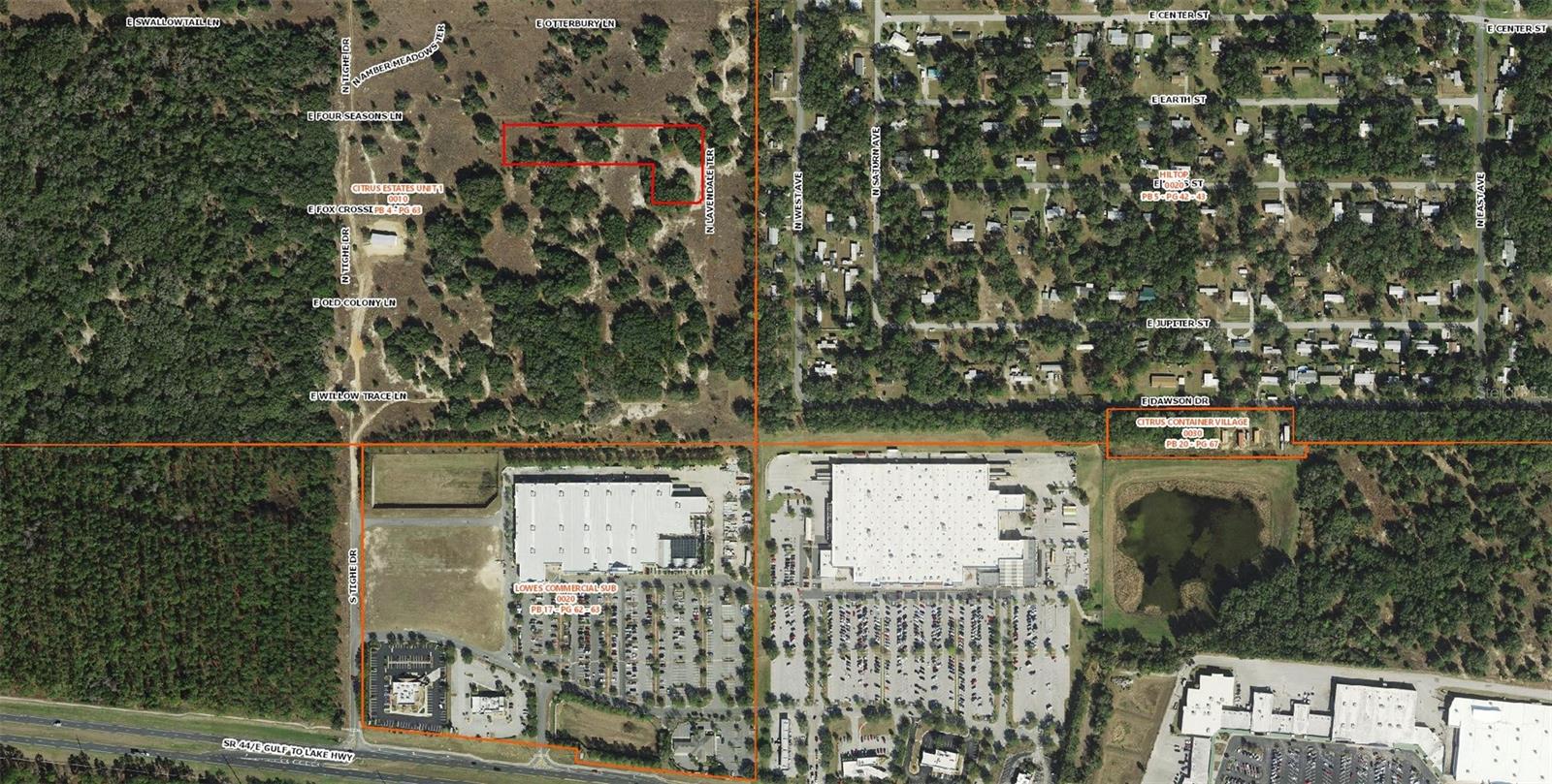 2357 Fox Crossing Lane, FL