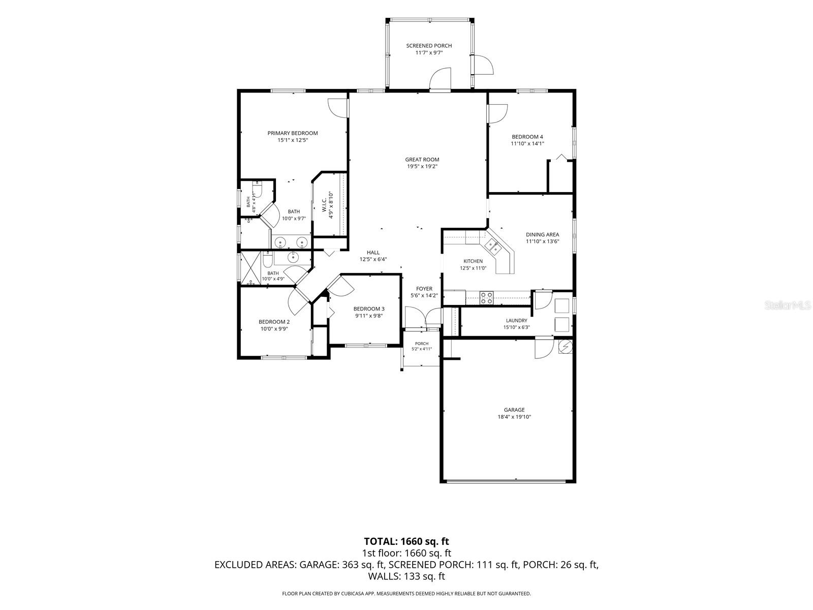 1672 Countrywood Street, FL