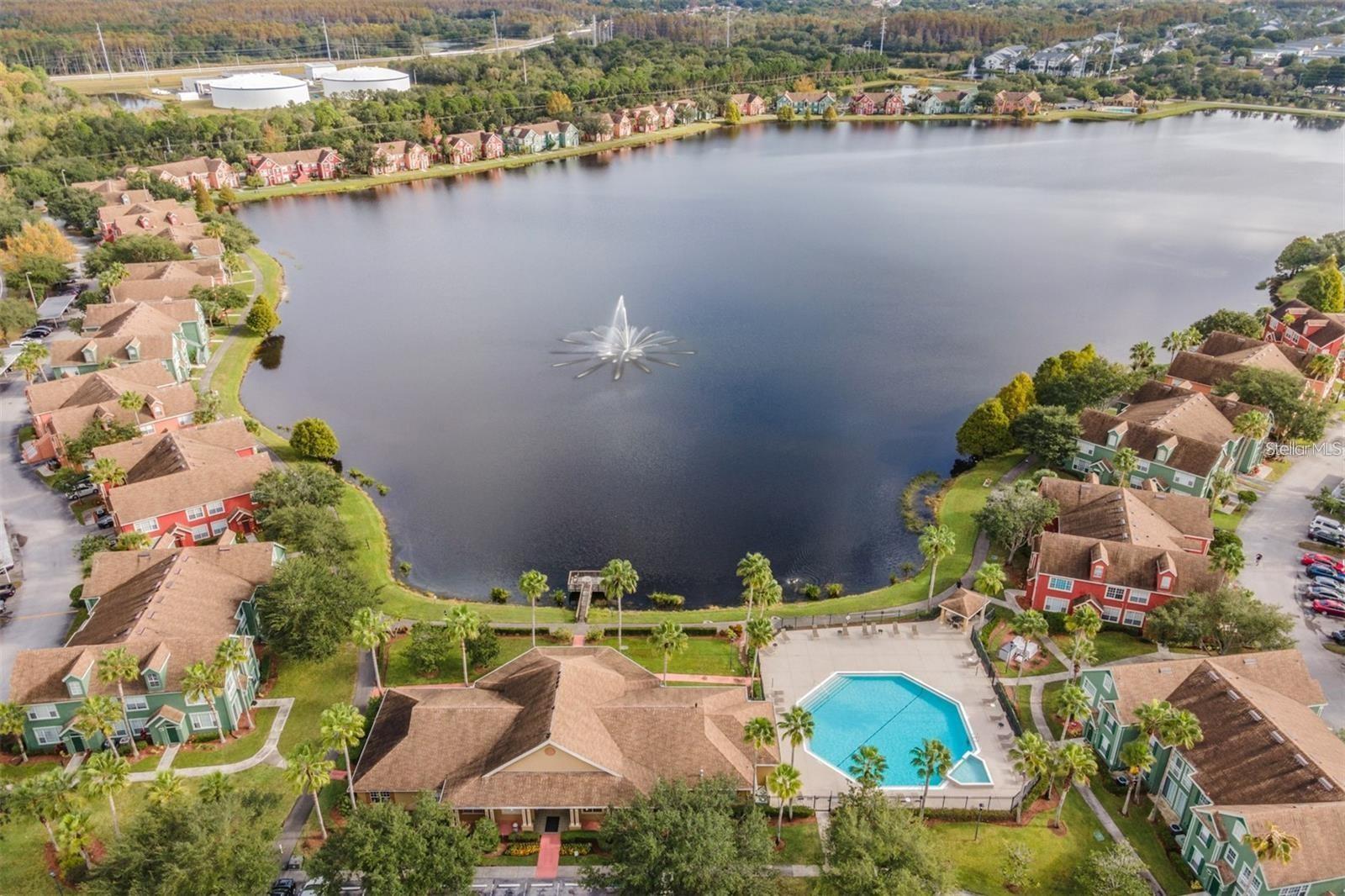 9156 Lake Chase Island Way, FL
