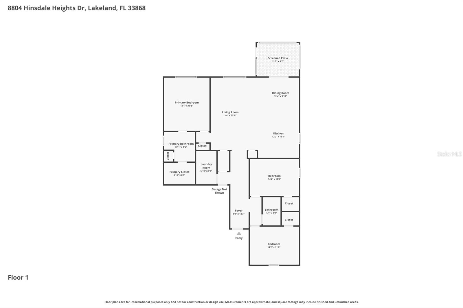 8804 Hinsdale Heights Drive, FL