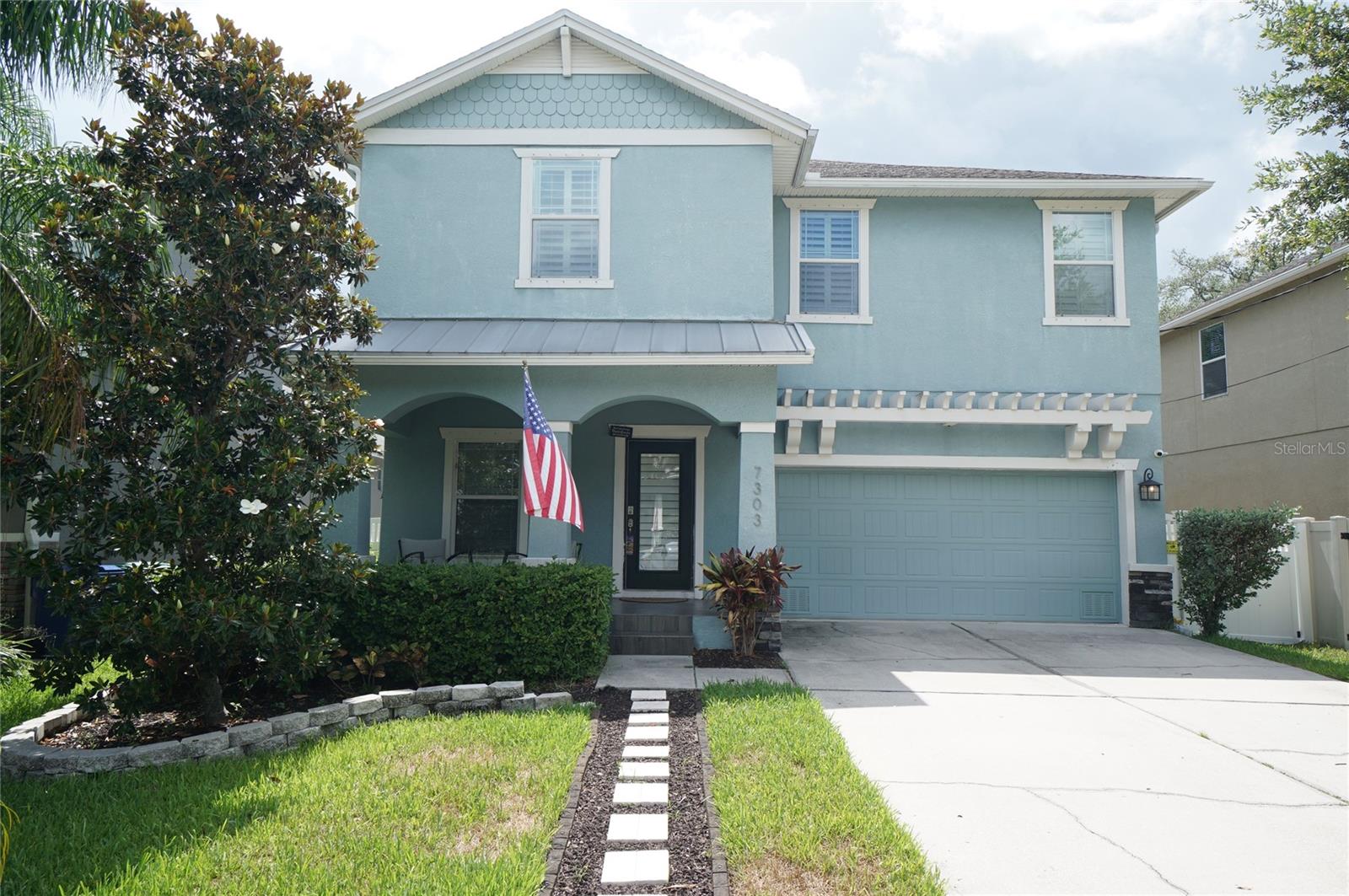 7303 Shamrock Road, FL