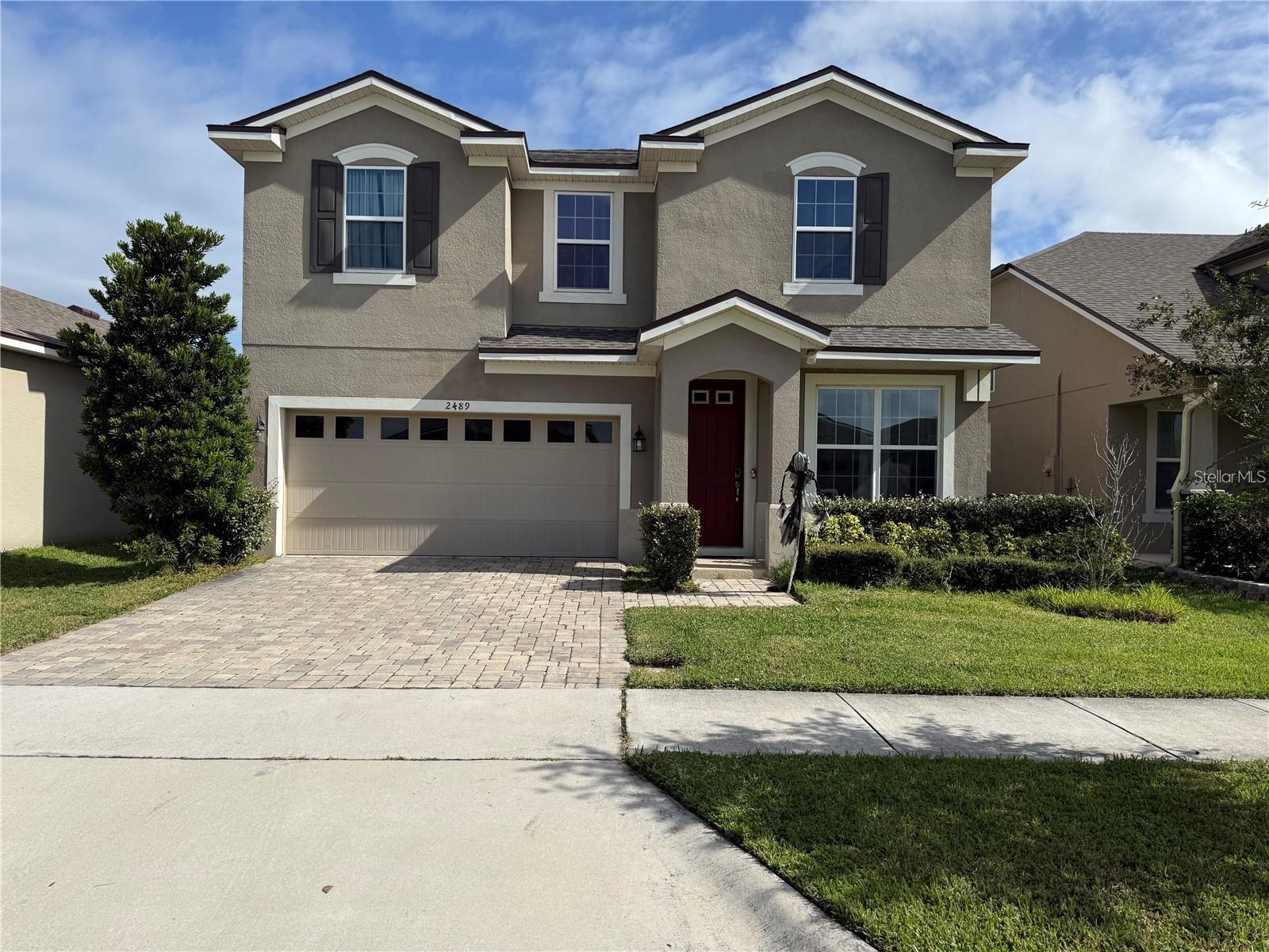 2489 Blowing Breeze Avenue, FL